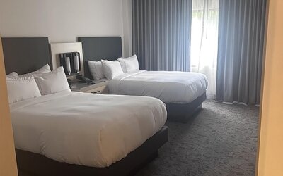 DoubleTree Suites by Hilton Raleigh - Durham