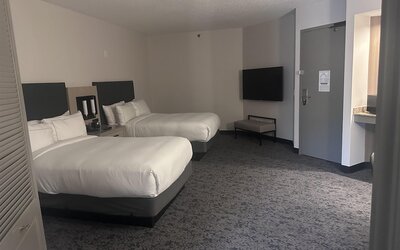 DoubleTree Suites by Hilton Raleigh - Durham