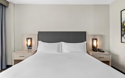 DoubleTree Suites by Hilton Raleigh - Durham