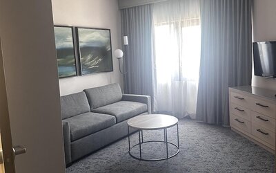 DoubleTree Suites by Hilton Raleigh - Durham