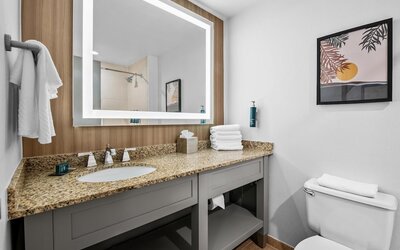DoubleTree Suites by Hilton Raleigh - Durham