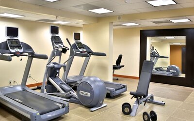 DoubleTree Suites by Hilton Raleigh - Durham