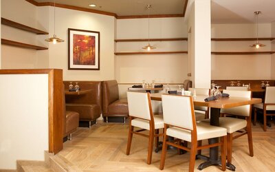 DoubleTree Suites by Hilton Raleigh - Durham