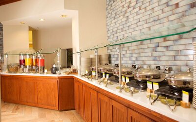 DoubleTree Suites by Hilton Raleigh - Durham