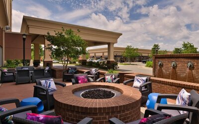 SpringHill Suites by Marriott Durham Chapel Hill