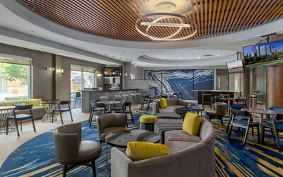 SpringHill Suites by Marriott Durham Chapel Hill