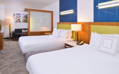 SpringHill Suites by Marriott Durham Chapel Hill