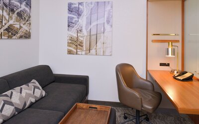SpringHill Suites by Marriott Durham Chapel Hill