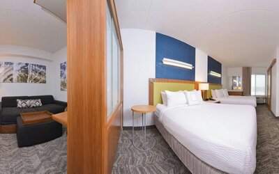 SpringHill Suites by Marriott Durham Chapel Hill