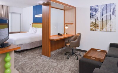 SpringHill Suites by Marriott Durham Chapel Hill