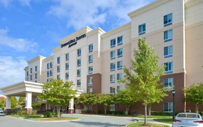 SpringHill Suites by Marriott Durham Chapel Hill