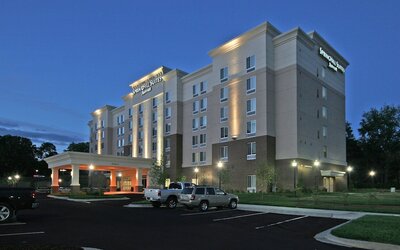SpringHill Suites by Marriott Durham Chapel Hill