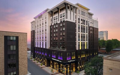 Tempo By Hilton Raleigh Downtown
