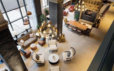 Tempo By Hilton Raleigh Downtown