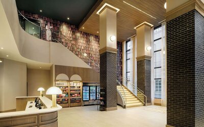 Tempo By Hilton Raleigh Downtown