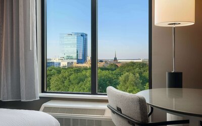 Tempo By Hilton Raleigh Downtown