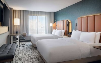 Tempo By Hilton Raleigh Downtown