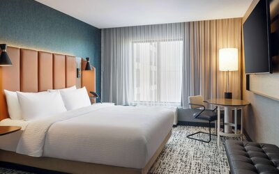 Tempo By Hilton Raleigh Downtown