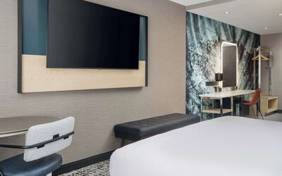 Tempo By Hilton Raleigh Downtown