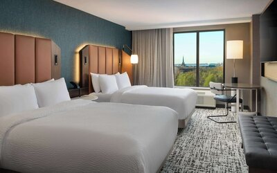 Tempo By Hilton Raleigh Downtown