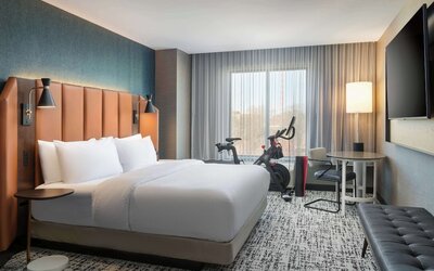 Tempo By Hilton Raleigh Downtown