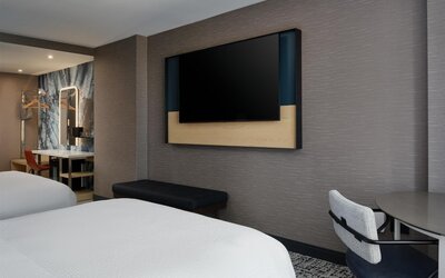 Tempo By Hilton Raleigh Downtown