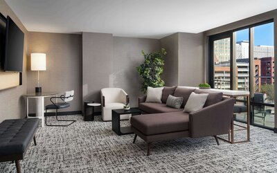 Tempo By Hilton Raleigh Downtown