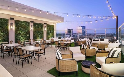 Tempo By Hilton Raleigh Downtown