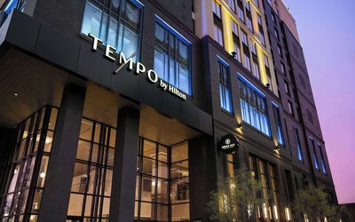Tempo By Hilton Raleigh Downtown