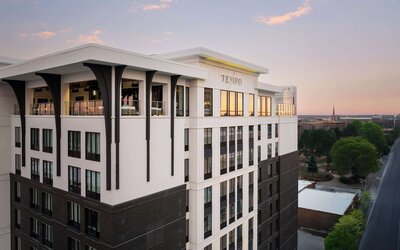 Tempo By Hilton Raleigh Downtown