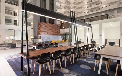 Embassy Suites by Hilton Raleigh Crabtree