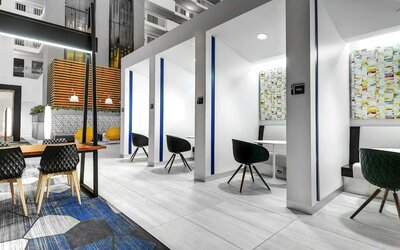 Embassy Suites by Hilton Raleigh Crabtree