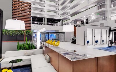 Embassy Suites by Hilton Raleigh Crabtree