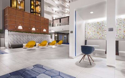 Embassy Suites by Hilton Raleigh Crabtree