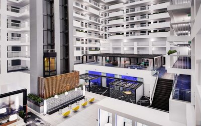 Embassy Suites by Hilton Raleigh Crabtree