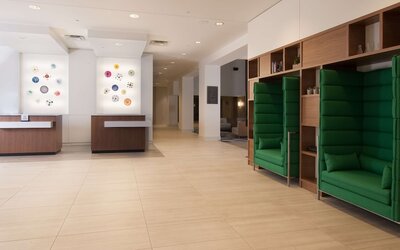 Embassy Suites by Hilton Raleigh Crabtree