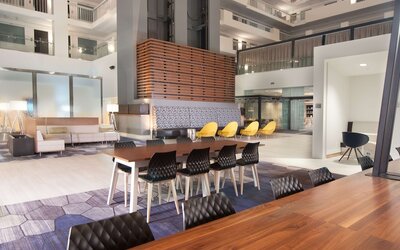 Embassy Suites by Hilton Raleigh Crabtree