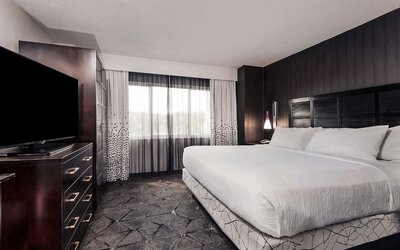 Embassy Suites by Hilton Raleigh Crabtree