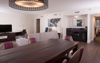 Embassy Suites by Hilton Raleigh Crabtree