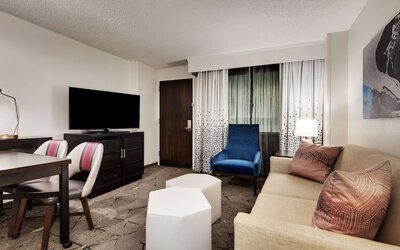 Embassy Suites by Hilton Raleigh Crabtree