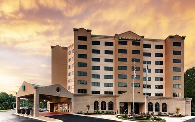 Embassy Suites by Hilton Raleigh Crabtree