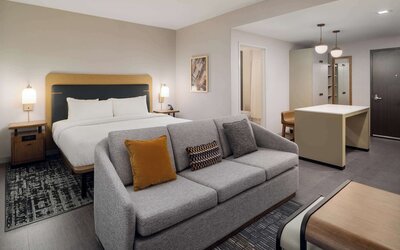 Homewood Suites by Hilton Raleigh Downtown