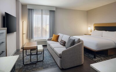 Homewood Suites by Hilton Raleigh Downtown