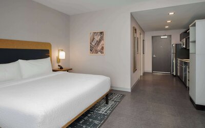 Homewood Suites by Hilton Raleigh Downtown