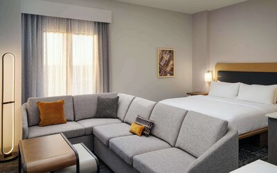 Homewood Suites by Hilton Raleigh Downtown
