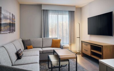 Homewood Suites by Hilton Raleigh Downtown