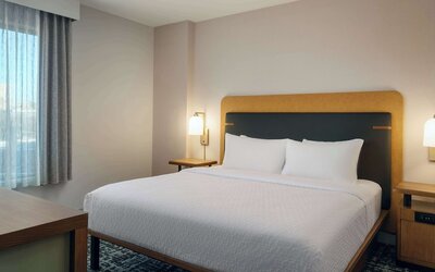 Homewood Suites by Hilton Raleigh Downtown