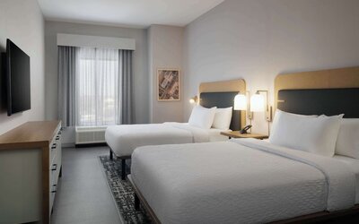 Homewood Suites by Hilton Raleigh Downtown