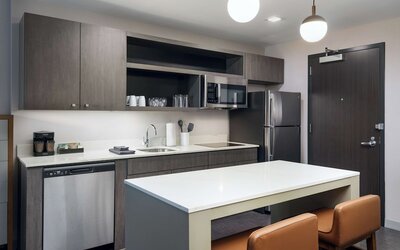 Homewood Suites by Hilton Raleigh Downtown