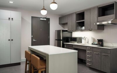 Homewood Suites by Hilton Raleigh Downtown